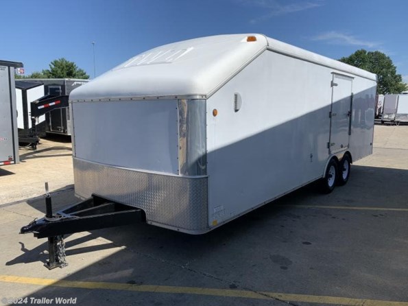 2009 United Trailers 8.5 X 24' W/ESCAPE DOOR available in Bowling Green, KY