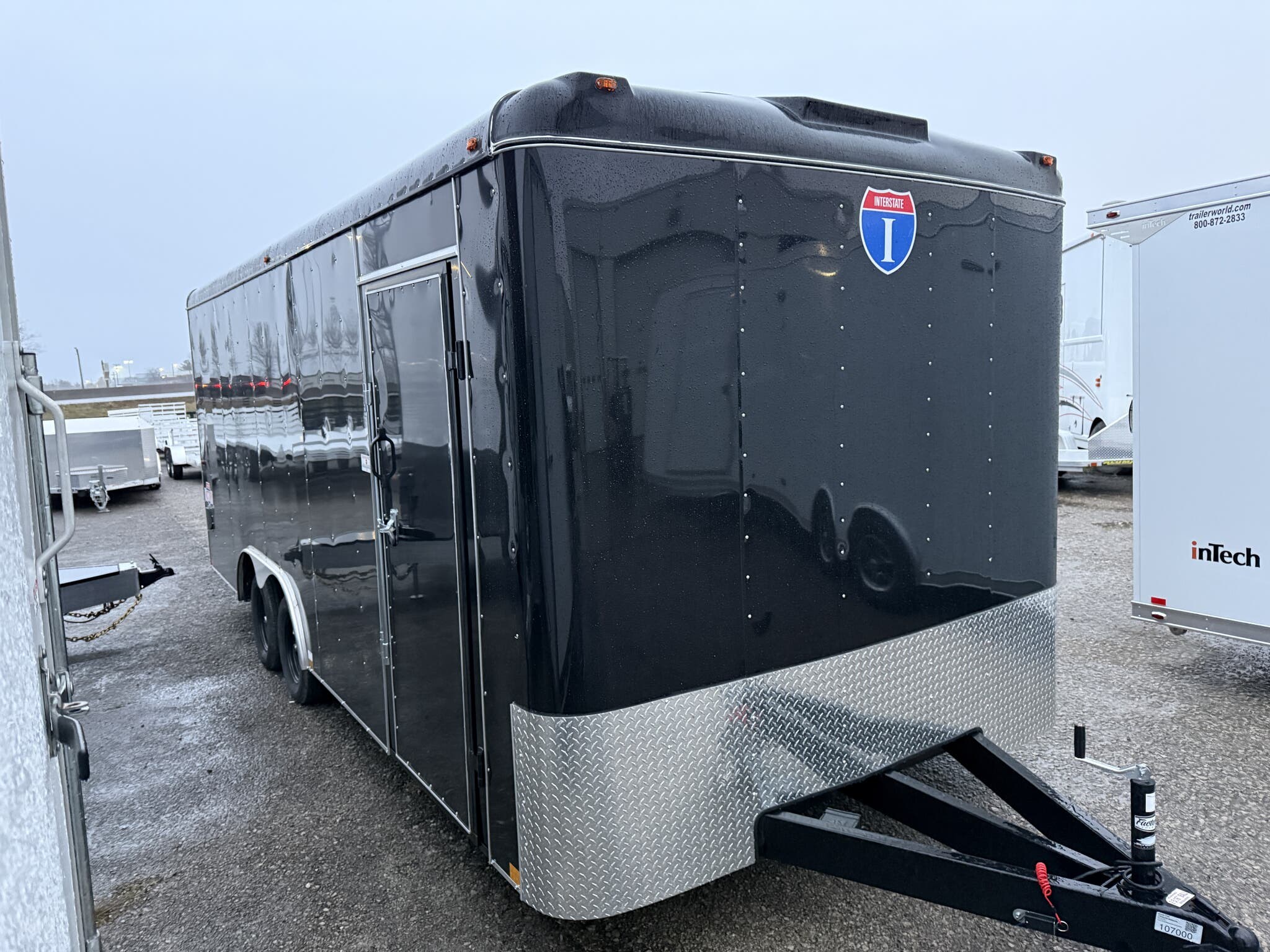 New and Used Interstate Trailers for Sale | TrailersUSA