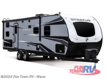 New 2022 Venture RV Stratus Ultra-Lite SR291VQB available in Hewitt, Texas