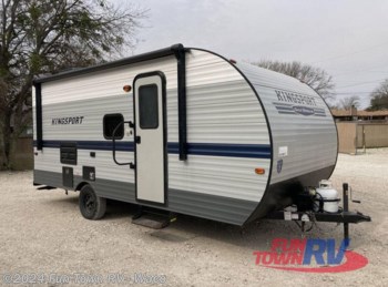 Used 2022 Gulf Stream Kingsport Super Lite 199DD available in Hewitt, Texas