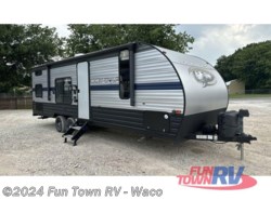 Used 2019 Forest River Cherokee Grey Wolf 26DJSE available in Hewitt, Texas