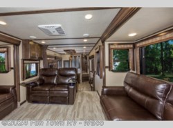 Used 2018 Grand Design Solitude 375RES available in Hewitt, Texas