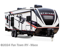 New 2025 Cruiser RV Stryker STG3313 available in Hewitt, Texas