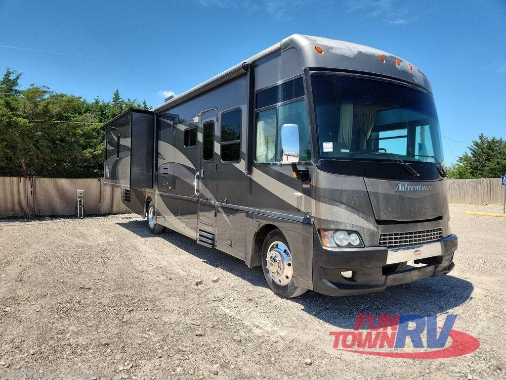 Used 2008 Winnebago Adventurer 35L available in Hewitt, Texas