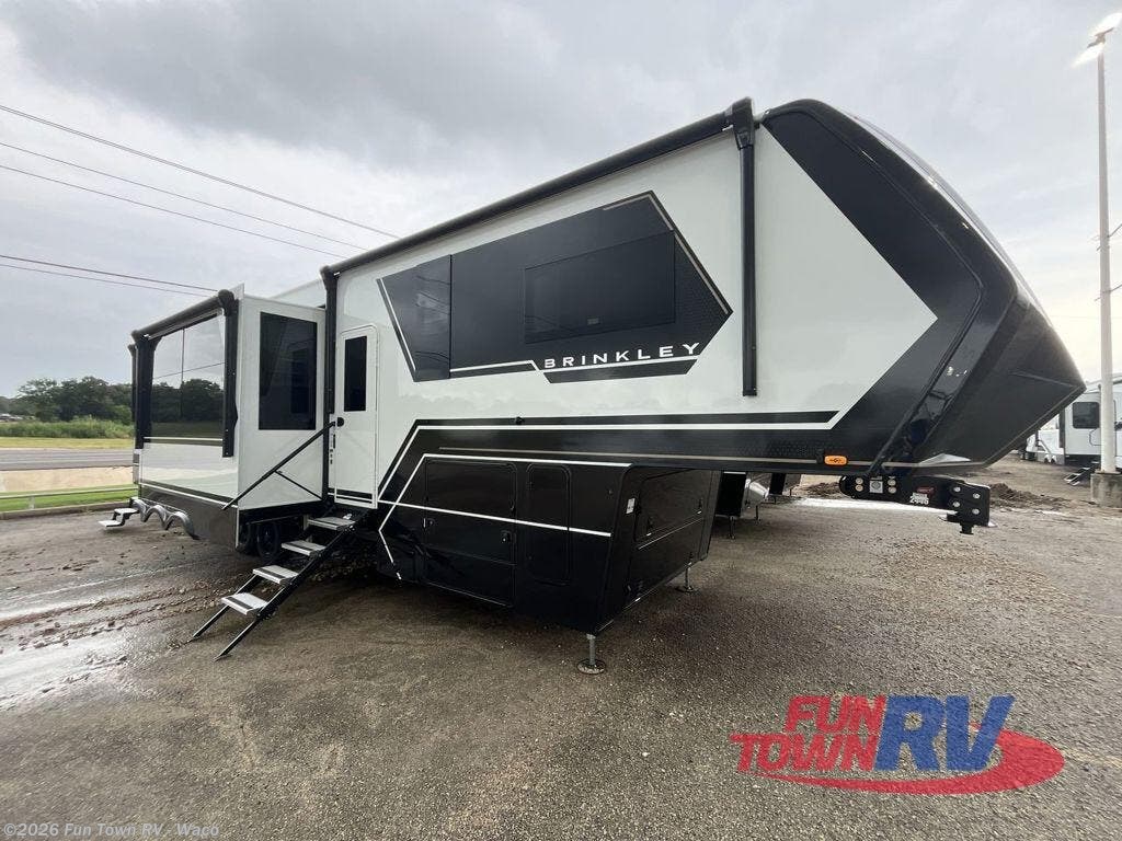 New 2026 Brinkley RV Model G 4100 available in Hewitt, Texas
