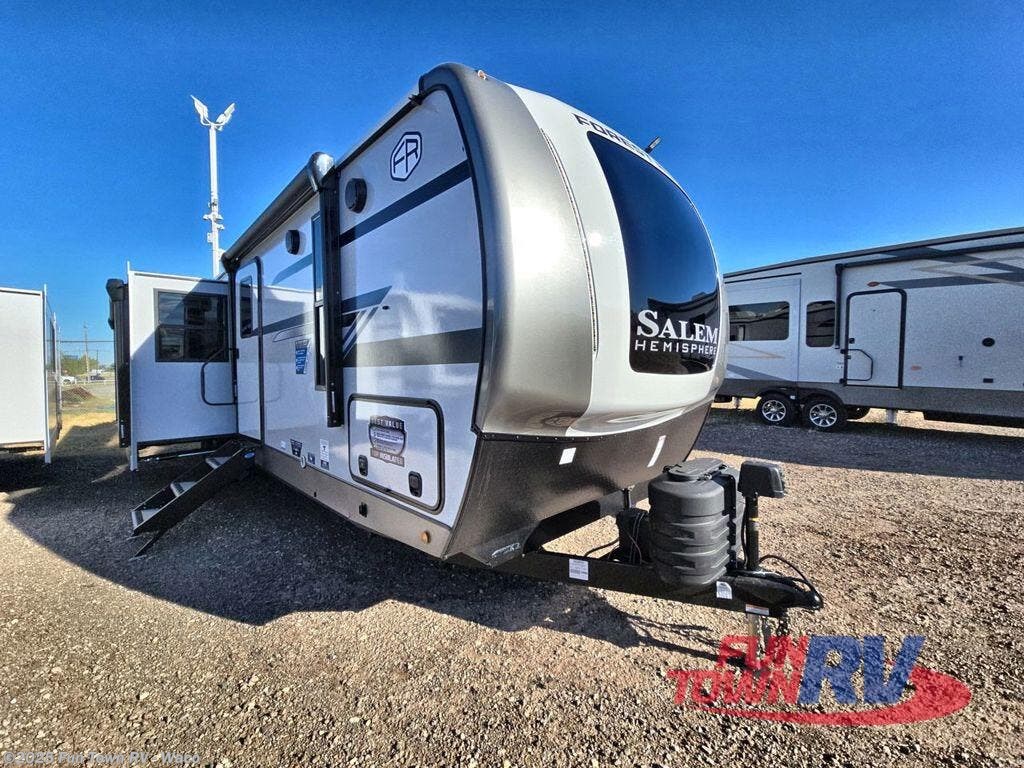 New 2025 Forest River Salem Hemisphere 310BHI available in Hewitt, Texas