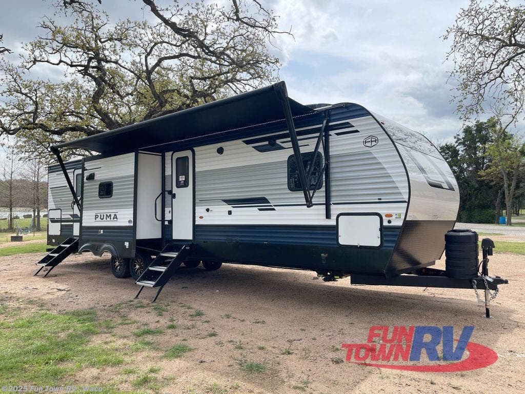 New 2025 Palomino Puma 32BH2B available in Hewitt, Texas