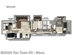 New 2026 Prime Time Crusader BONUS38 available in Hewitt, Texas