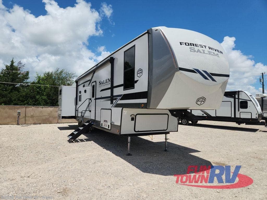 New 2025 Forest River Salem Hemisphere 356QB available in Hewitt, Texas