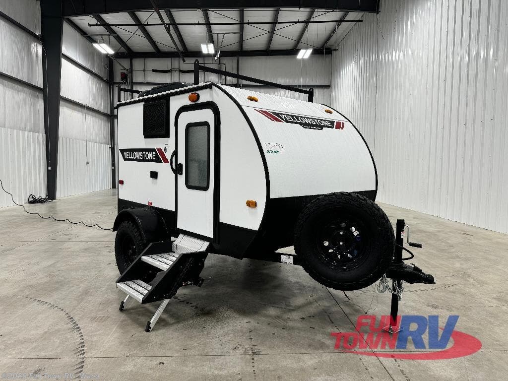 New 2025 Gulf Stream Yellowstone Trail Edition 109OK available in Hewitt, Texas