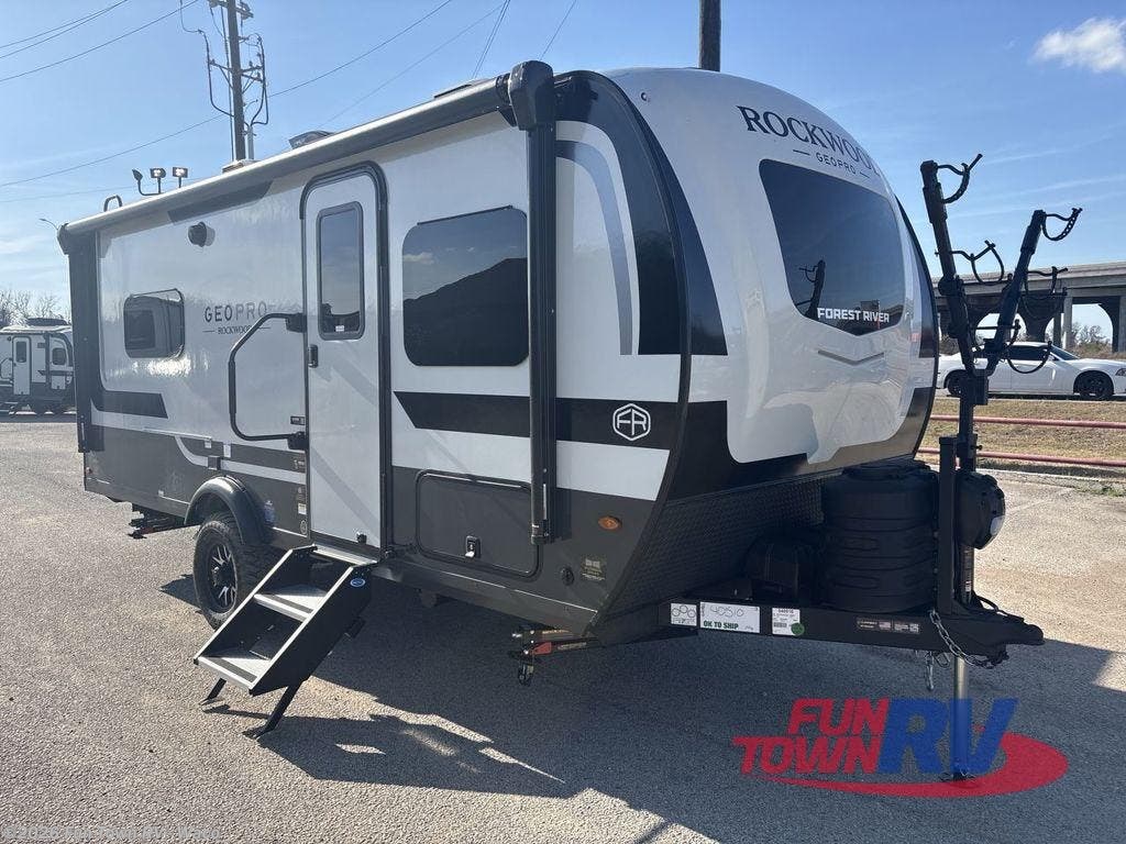 New 2026 Forest River Rockwood Geo Pro G20BS available in Hewitt, Texas