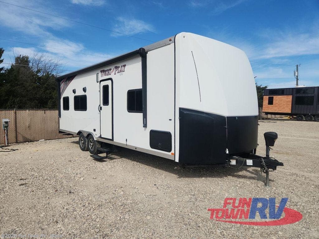 Used 2018 Forest River Work and Play FRP Series 25WAB available in Hewitt, Texas