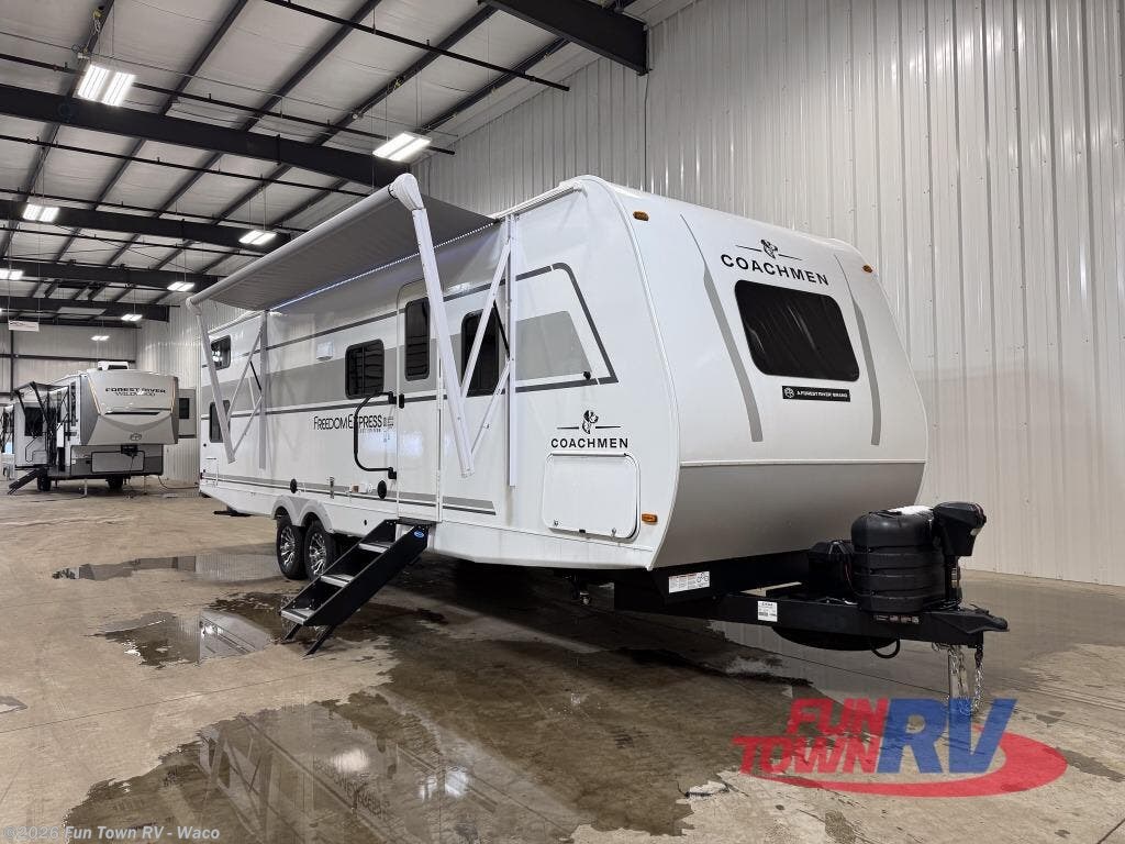 New 2026 Coachmen Freedom Express Select 29SE available in Hewitt, Texas