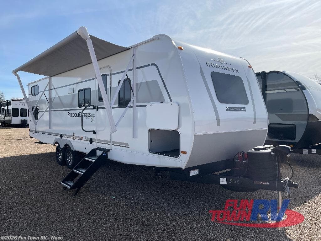 New 2026 Coachmen Freedom Express Select 29SE available in Hewitt, Texas