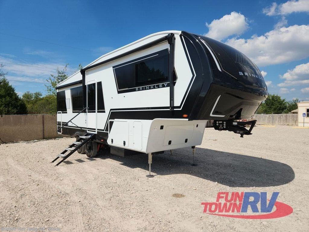 New 2026 Brinkley RV Model Z 2680 available in Hewitt, Texas