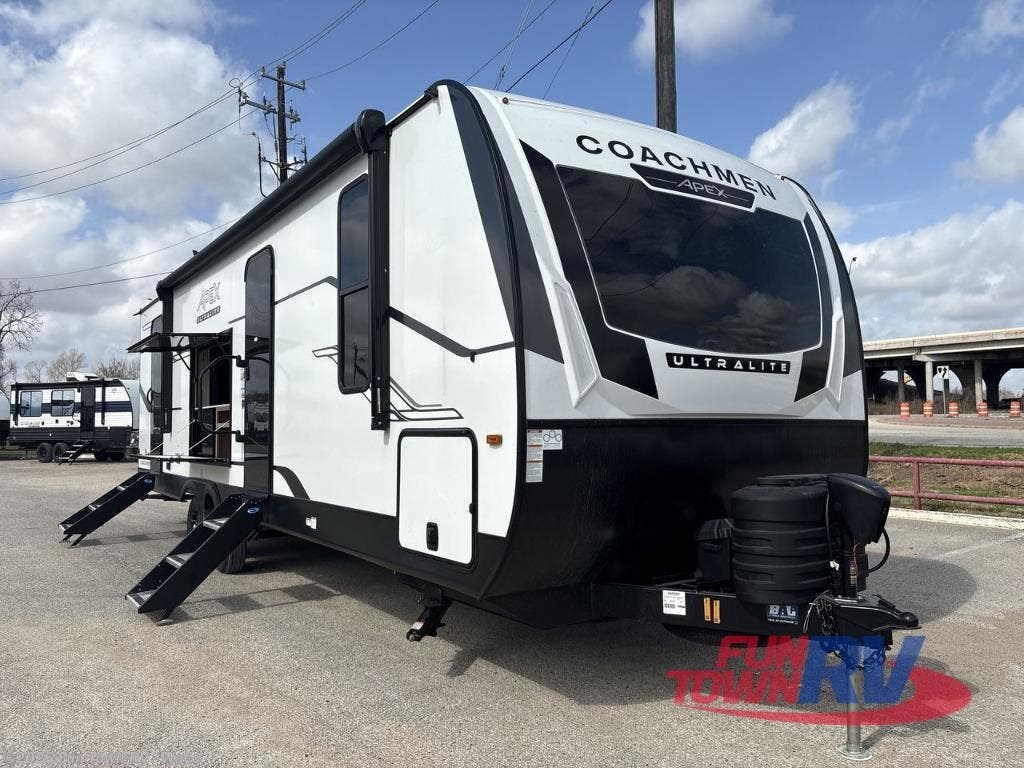 New 2026 Coachmen Apex Ultra-Lite 246BARV available in Hewitt, Texas