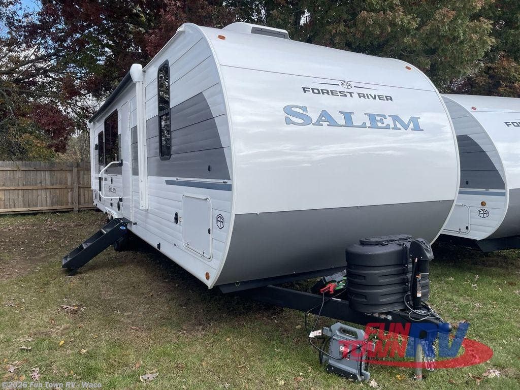 New 2026 Forest River Salem 27RK available in Hewitt, Texas