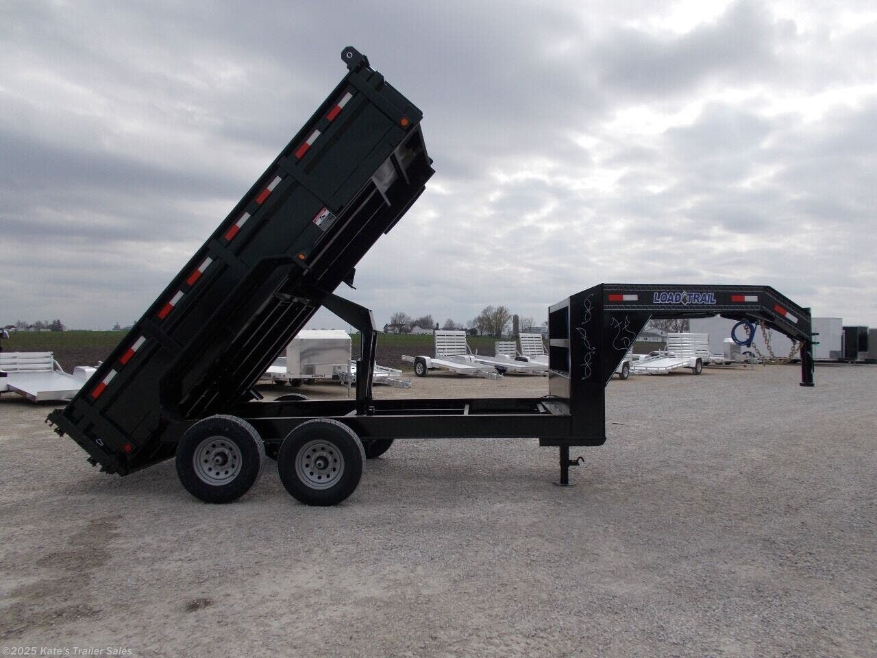 Dump trailers for sale in IA