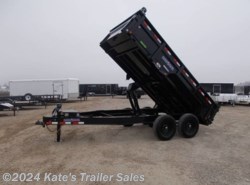 2022 Load Trail 83X14' Dump Trailer 14K GVWR Ramps Tarp
