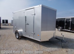 2022 Haul About 6x12 Enclosed Cargo Trailer 6'' Add Height