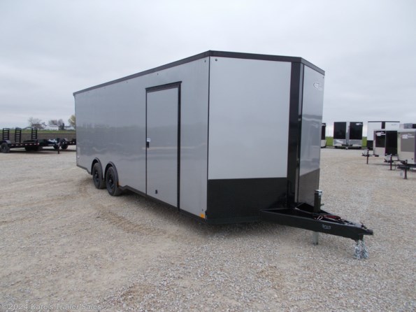 2023 Cross Trailers 8.5X24' Enclosed cargo Trailer Torsion Spread Axle available in Arthur, IL