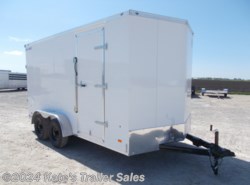 2022 Haul About 7X14 Enclosed Cargo Trailer 12'' Add Height