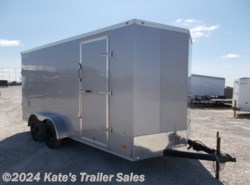 2022 Haul About 7X16 Enclosed Cargo Trailer 12'' Add Height