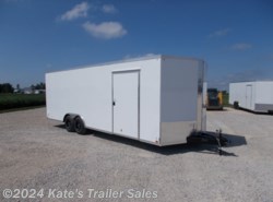 2023 Cross Trailers 8.5X24' Enclosed Cargo Trailer 6'' Added Height