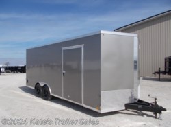 2023 Cross Trailers 8.5X20' Enclosed Cargo Trailer 9990 LB GVWR