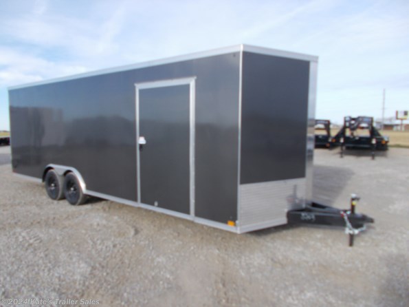 2023 Cross Trailers 8.5X24' Enclosed Cargo Trailer 9990 LB 7' Height available in Arthur, IL