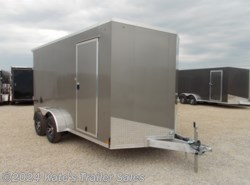 2023 Impact Trailers 7X14 Enclosed Cargo Trailer 12'' Add Height