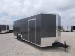 2022 Cross Trailers 8.5X22' Enclosed Cargo Trailer Side Vents 9990 LB