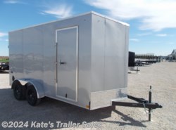 2023 Impact Trailers 7X14 12"+Height Enclosed Cargo Trailer