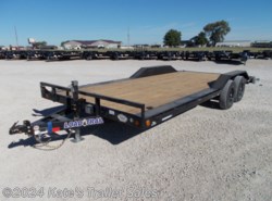 2023 Load Trail 102X20' Equipment Trailer Drive Over Fenders 10K