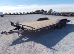 2023 Load Trail 102X20' Equipment Trailer Drive Over Fenders 10K