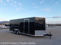 2023 Pace American 8.5X20' Enclosed Cargo Trailer