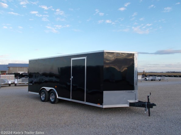 2023 Pace American 8.5X20' Enclosed Cargo Trailer available in Arthur, IL