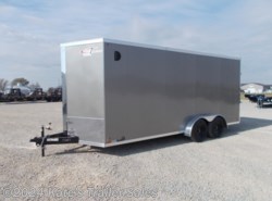 2023 Cross Trailers 7X18' Enclosed Cargo Trailer 12" Add Height