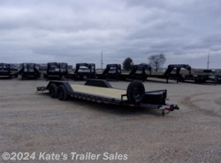 2023 Load Trail 102X22' Equipment Trailer Drive Over Fenders 10K