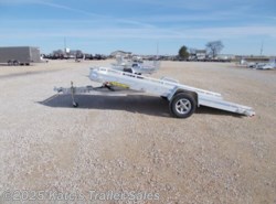 2023 Aluma 7814S Tilt 78X14 Ft Aluminum Tilt Utility Trailer