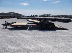 2023 Midsota 22' Tilt Equipment Trailer 15.4K GVWR