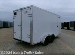 2023 Cross Trailers 7X16' Enclosed Cargo Trailer Double Doors