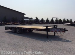 2023 Load Trail 102X25' Deckover Trailer Flatbed Equipment