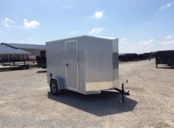 2023 Pace American 6X10 Enclosed Cargo Trailer 6+Tall