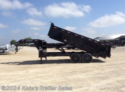 2023 Load Trail 83X16' Gooseneck Dump Trailer 14K GVWR 36'' Sides