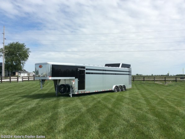 2024 Sundowner Rancher Special 34FT Rancher Special 12 Horse Polo Trailer available in Arthur, IL