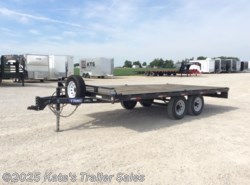 2017 Sure-Trac 102X16' Deckover Trailer Flatbed Equipment
