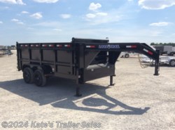 2023 Load Trail 83X14' Gooseneck Dump Trailer 14K GVWR 48'' Sides
