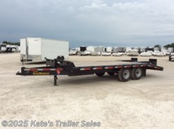2023 VAR Trailers 102X20' Deckover Trailer 14K GVWR