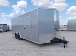 2024 Cross Trailers 8.5X20' Enclosed Cargo Trailer 9990 LB GVWR